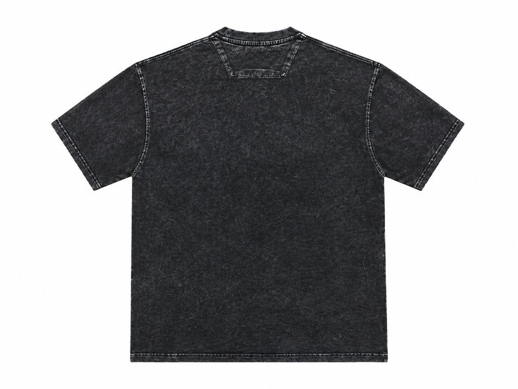 Off Street Acid Wash T-Shirt