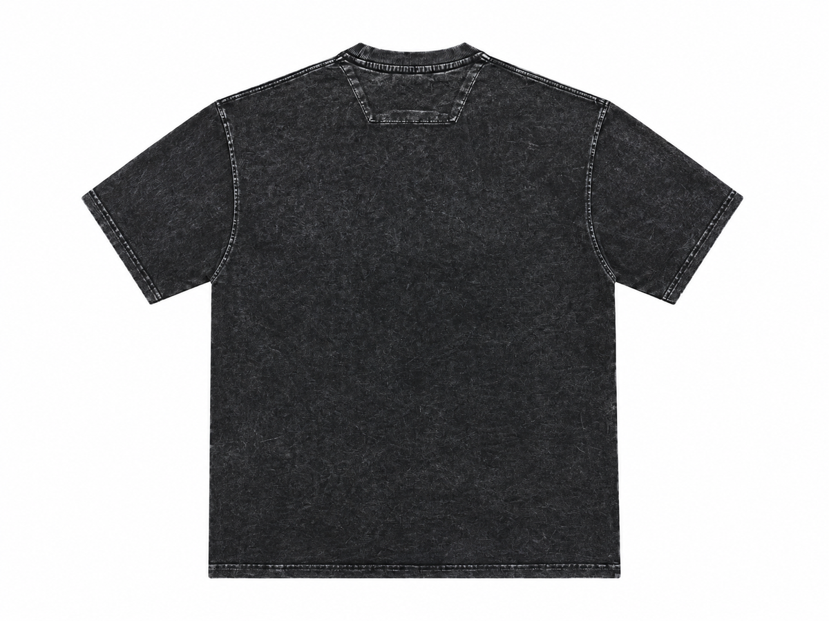 Off Street Acid Wash T-Shirt