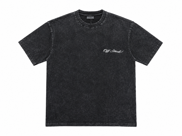 Off Street Acid Wash T-Shirt