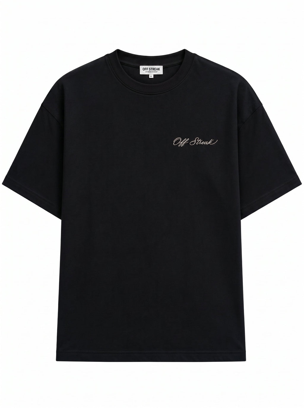 Bonsai & Swallow Oversized Boxy T-Shirt