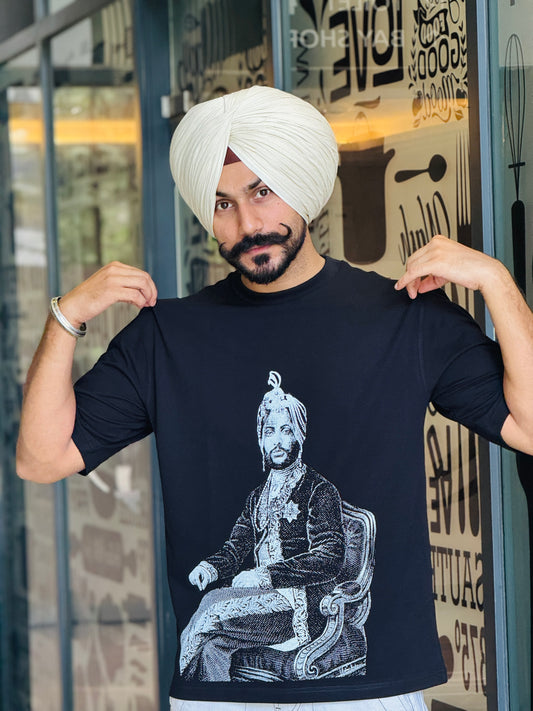 Maharaja Duleep Singh T-shirt