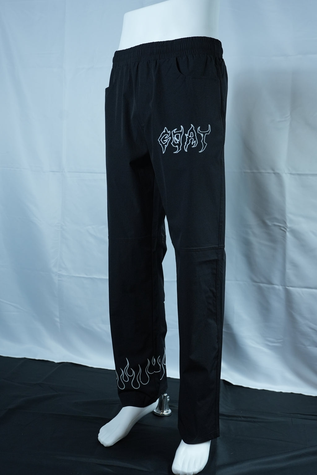 G.O.A.T Lower with Flame