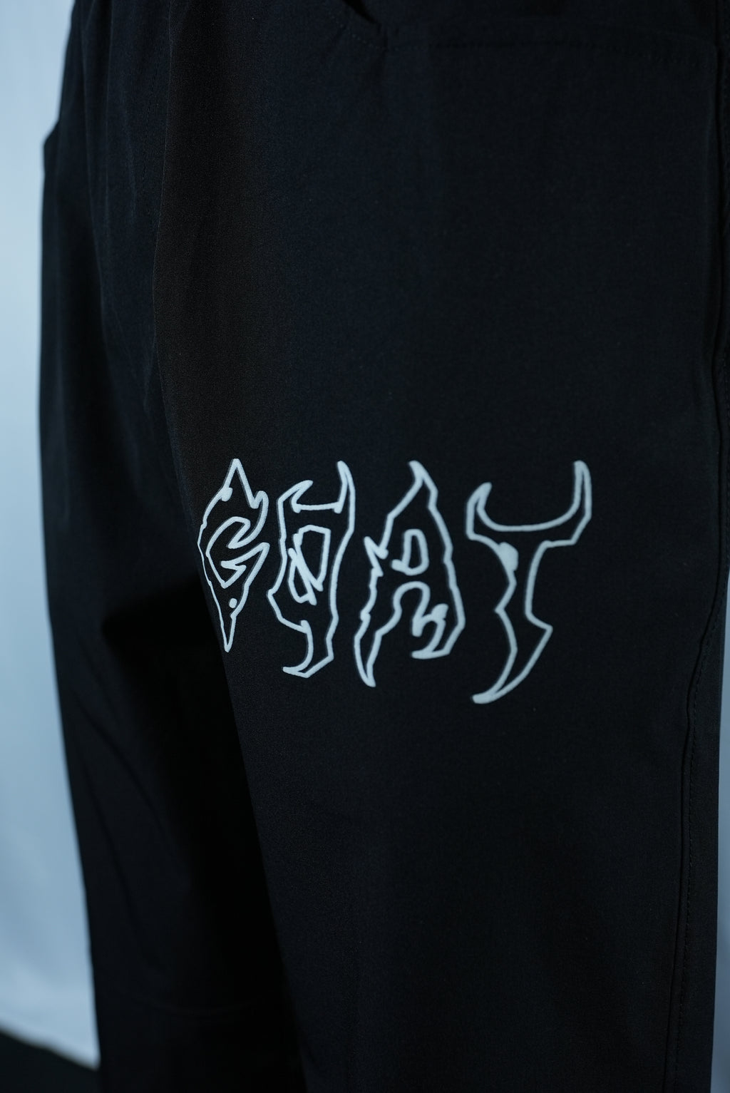 G.O.A.T Lower with Flame