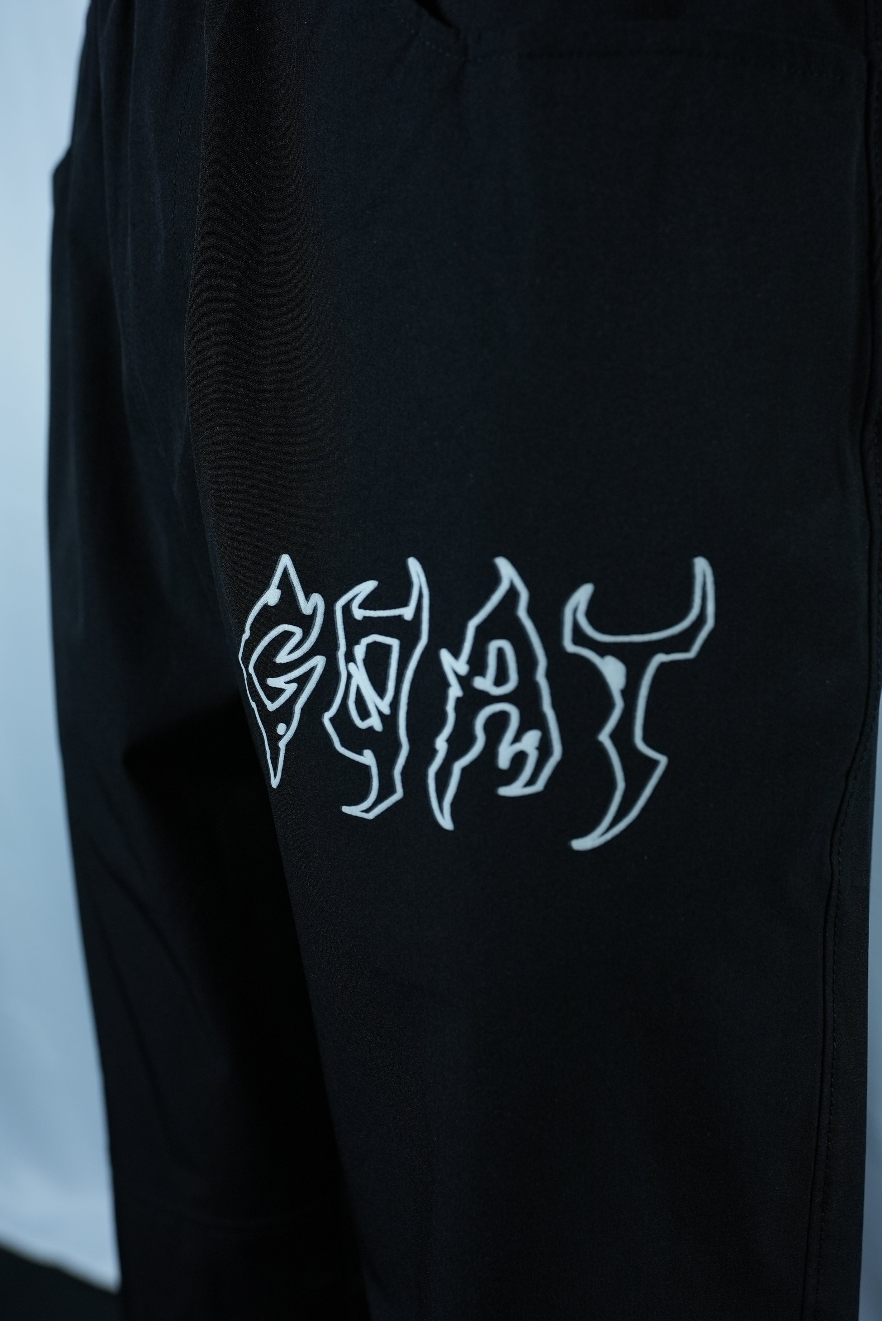 G.O.A.T Lower with Flame