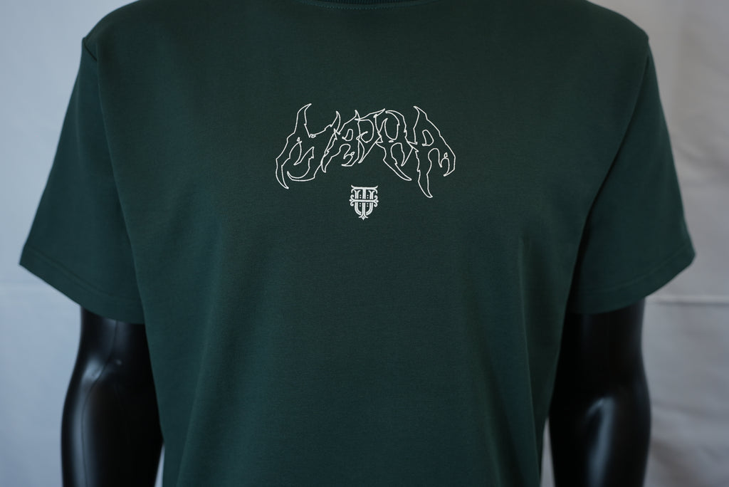 MAJHAIL GREEN T-SHIRT