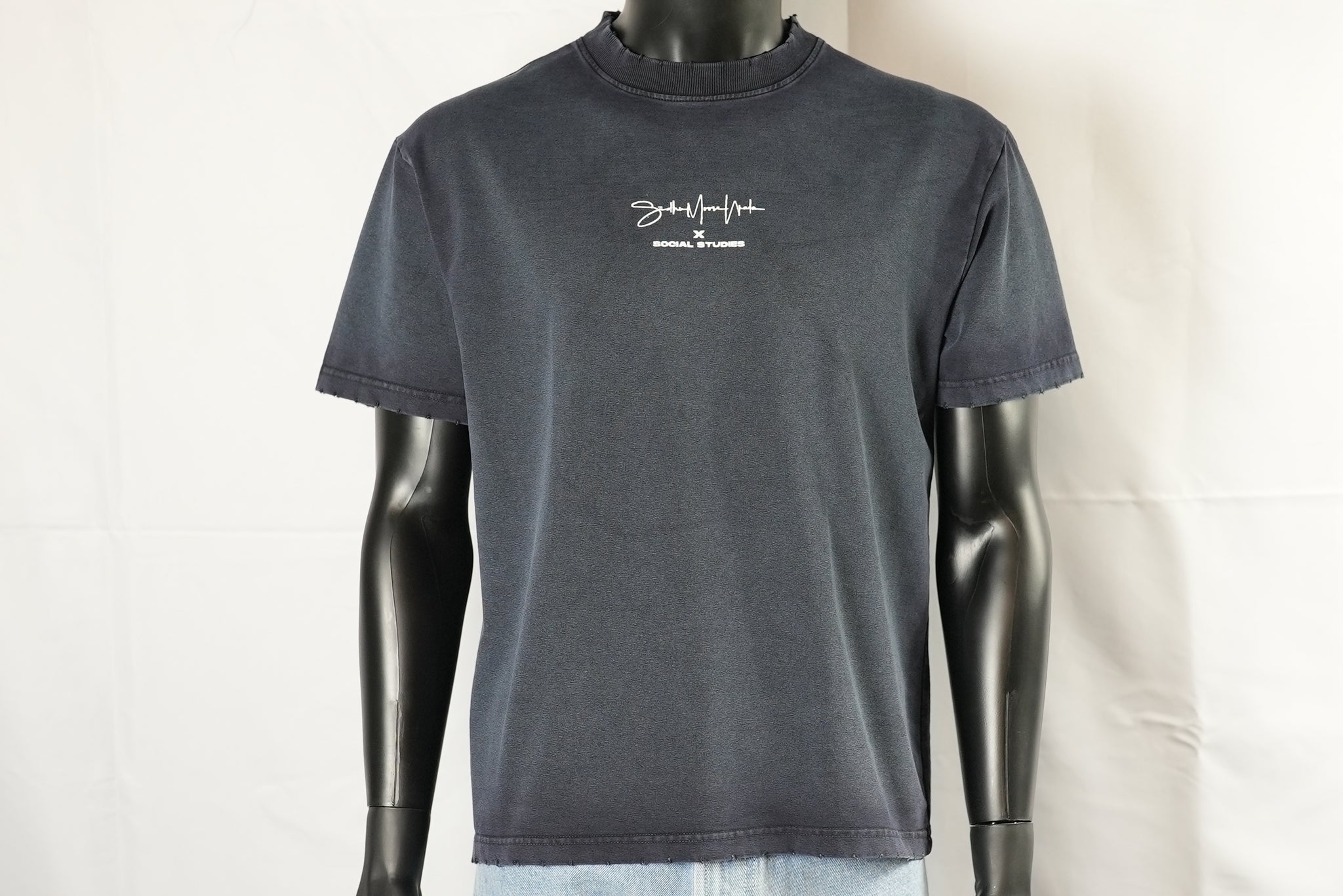 King Moose Stonewashed Tshirt