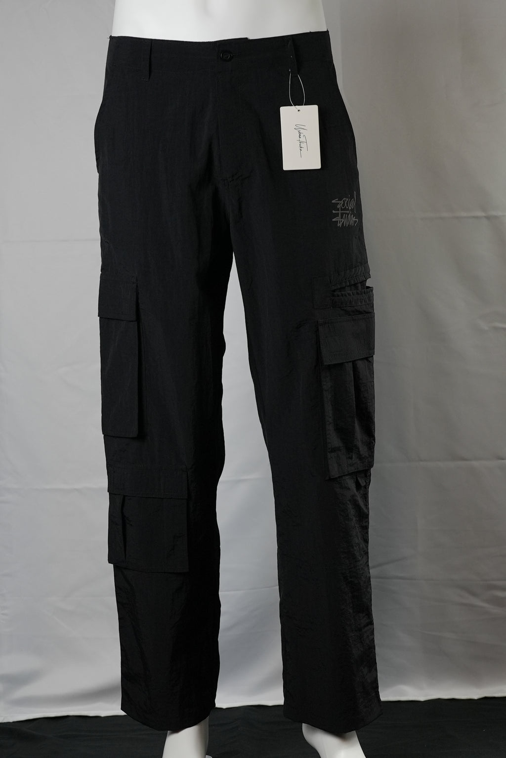 BLACK SOCIAL STUDIES CARGO