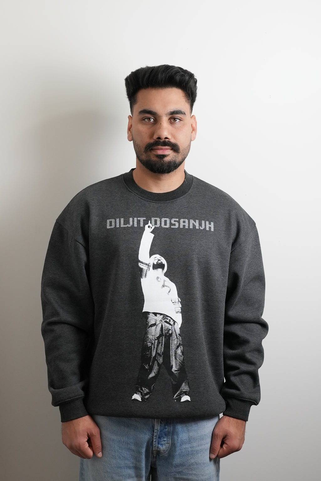 BORN TO SHINE DILJIT SWEATSHIRT
