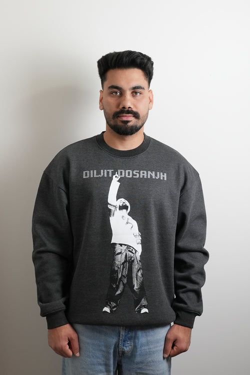 BORN TO SHINE DILJIT SWEATSHIRT