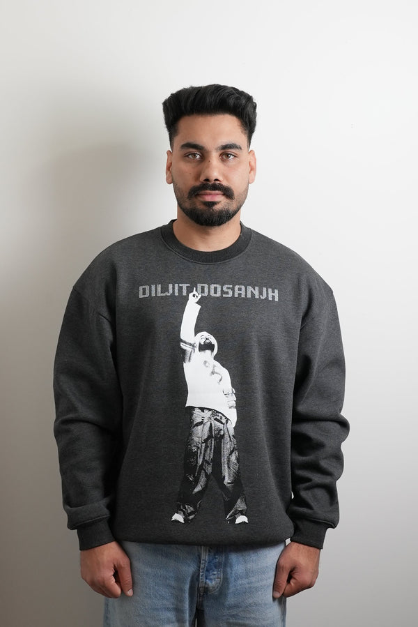 BORN TO SHINE DILJIT SWEATSHIRT