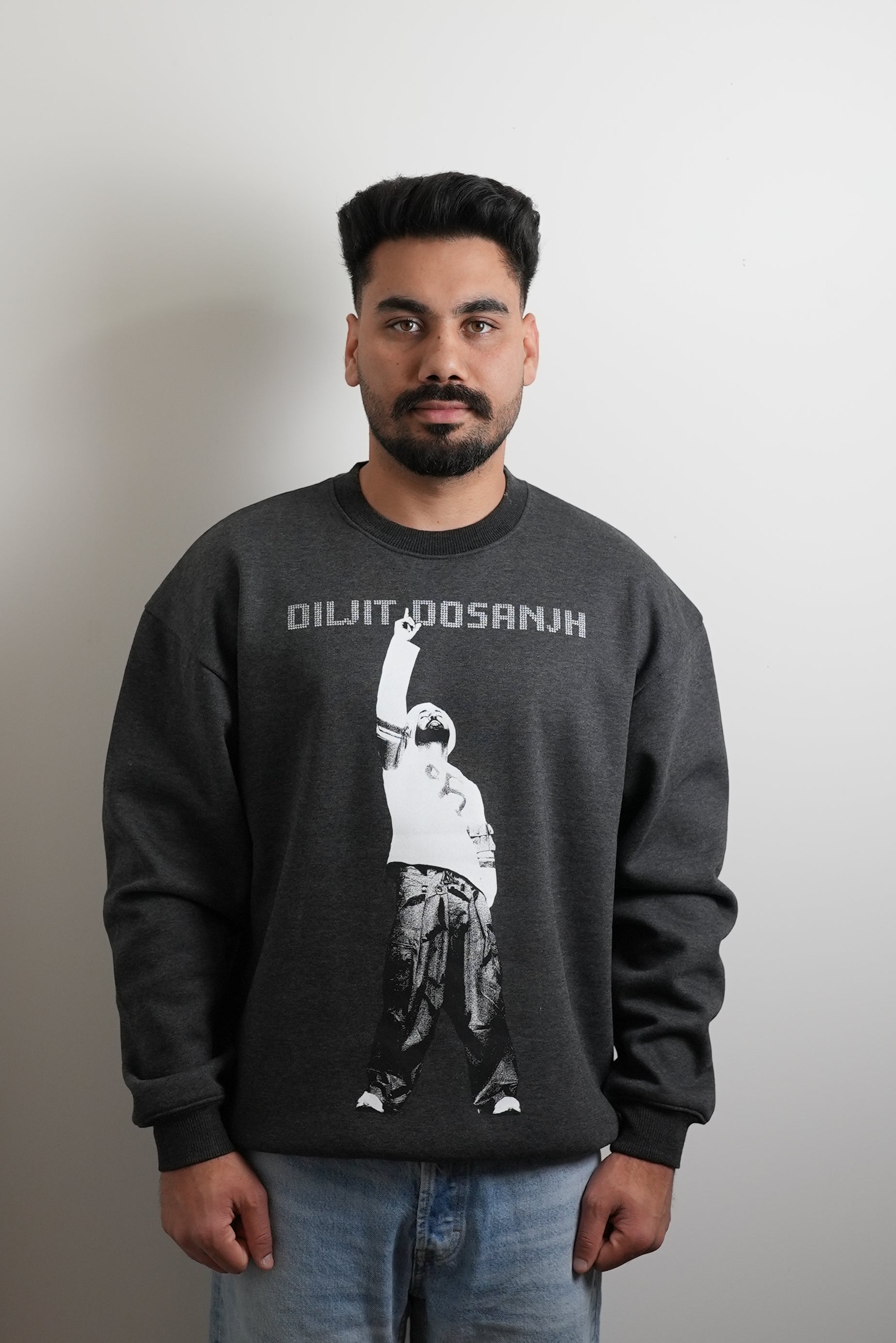 BORN TO SHINE DILJIT SWEATSHIRT