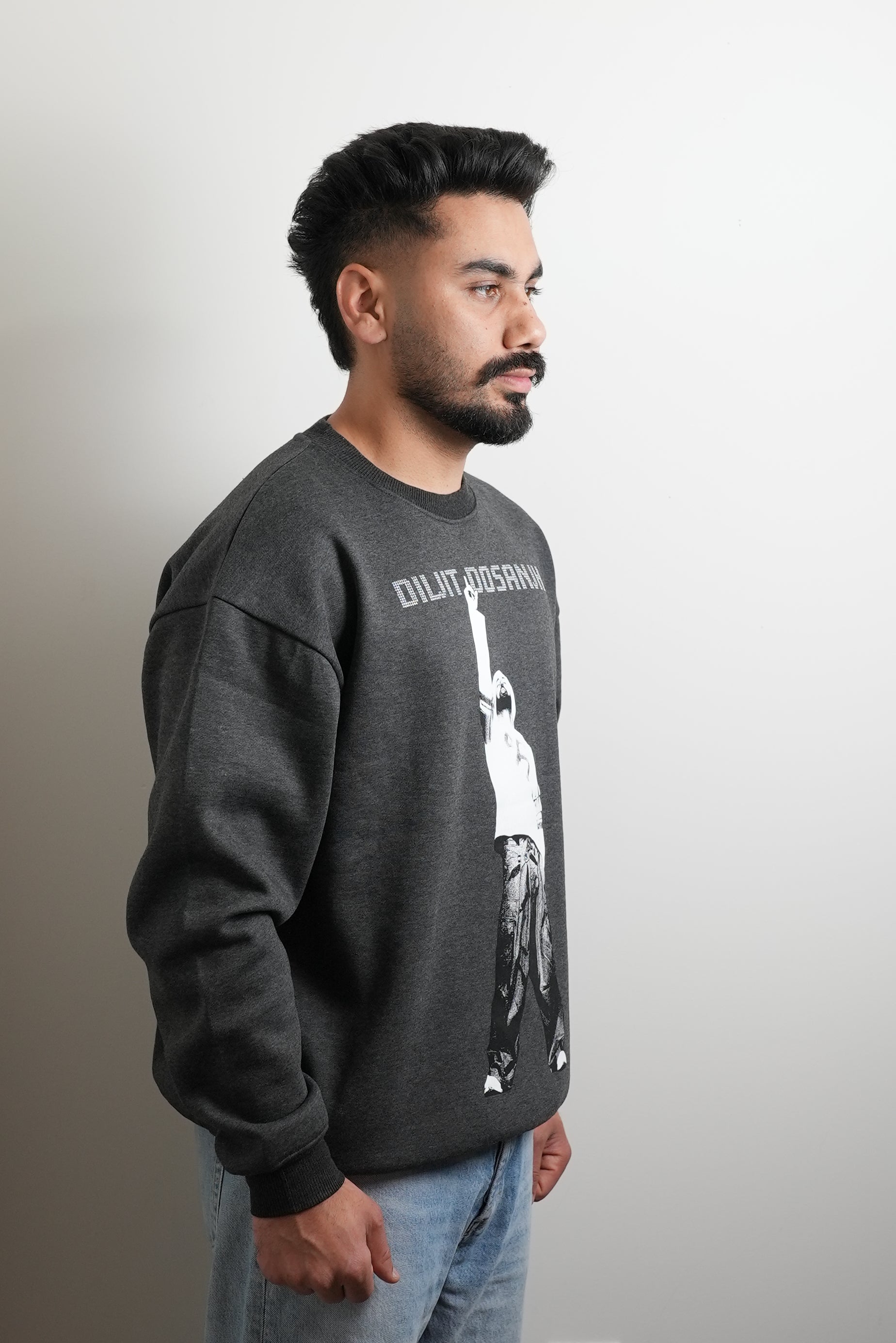 BORN TO SHINE DILJIT SWEATSHIRT