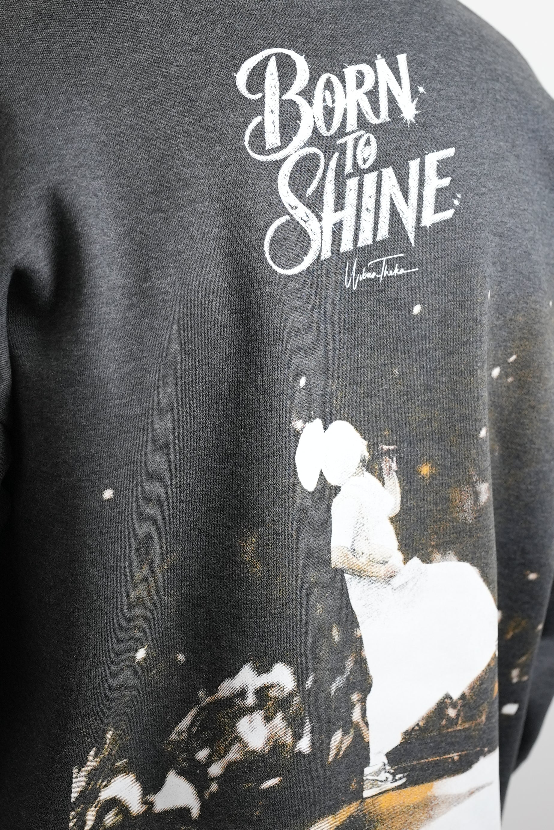 BORN TO SHINE DILJIT SWEATSHIRT