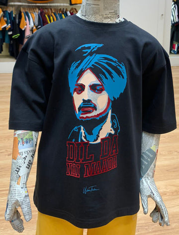 DIL DA NHI MADA KIDS TEE