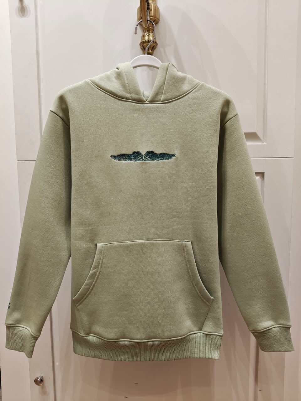 Royal Supremacy Embroidered Designer Hoodie Limited Edition