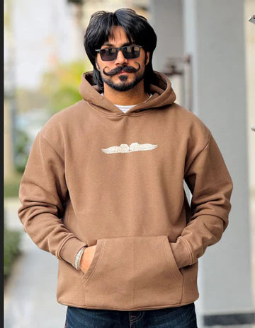 Royal Supremacy Print Designer Hoodie Limited Edition