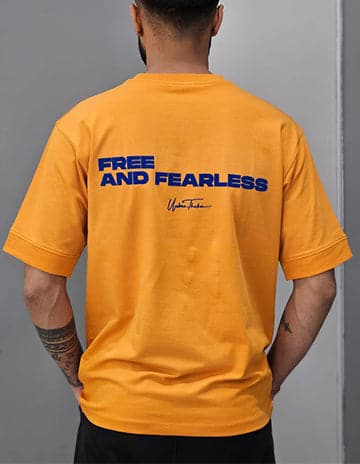 Free & Fearless T-shirt