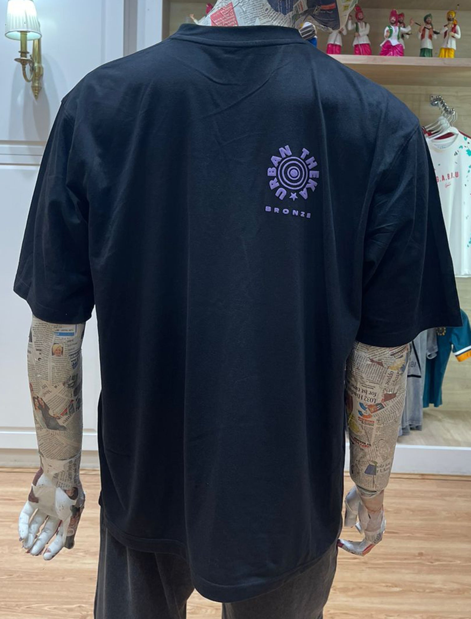Gabru Punjabi T-shirt