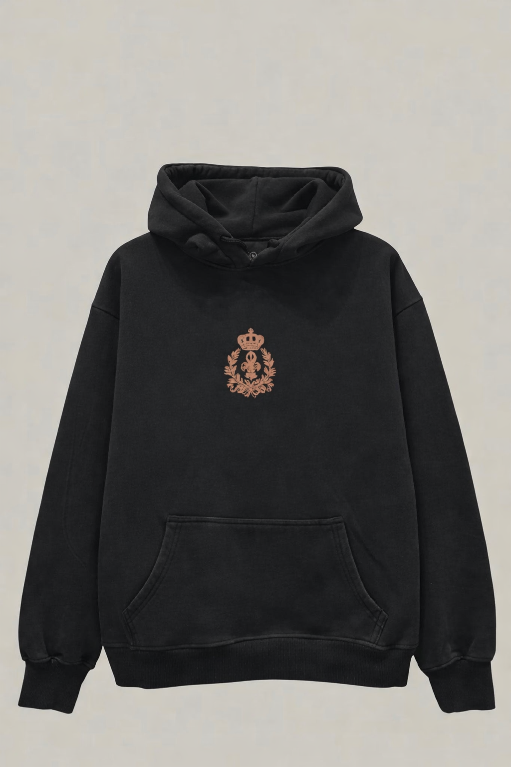 Lion of Punjab Maharaja Hoodie