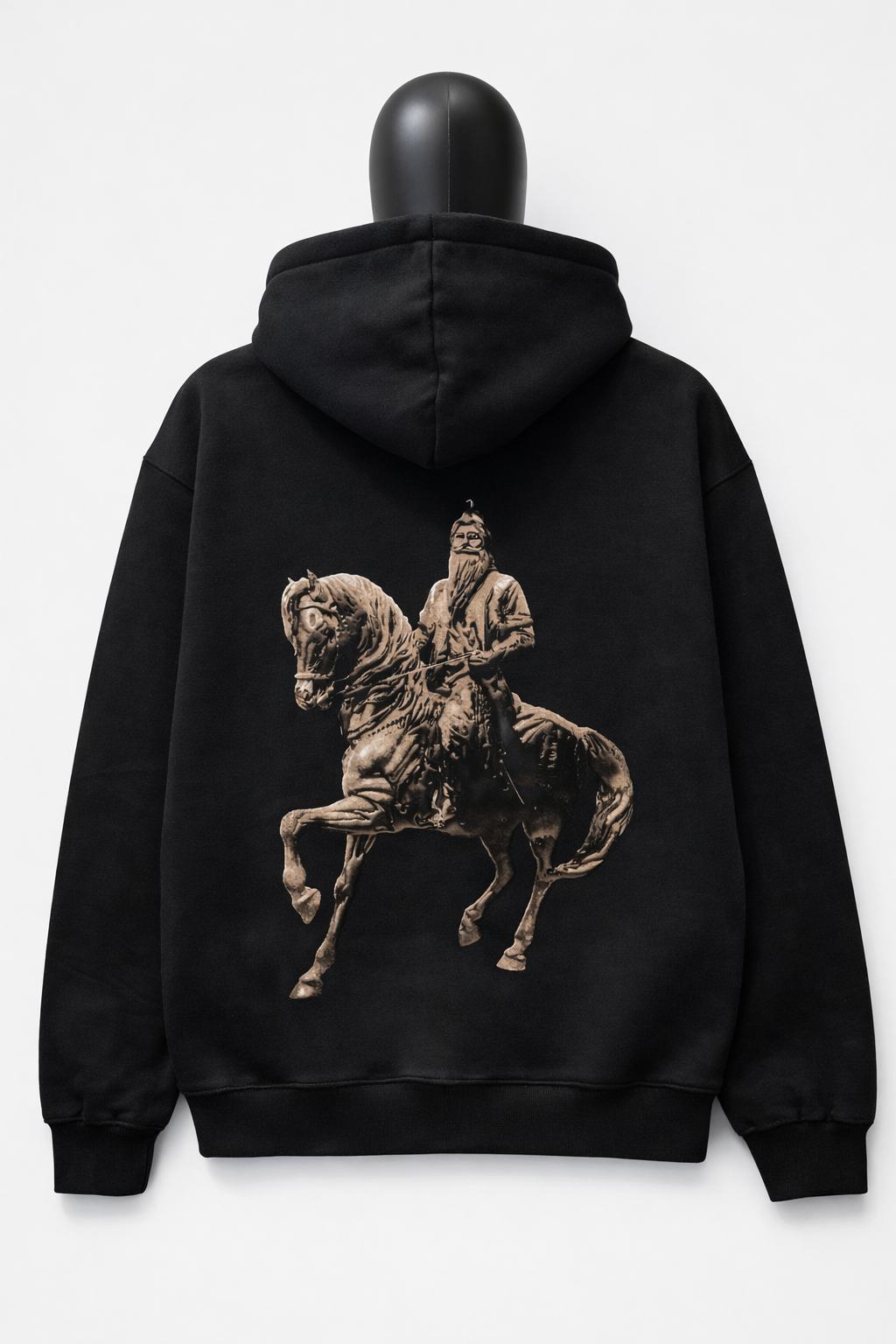 Lion of Punjab Maharaja Hoodie