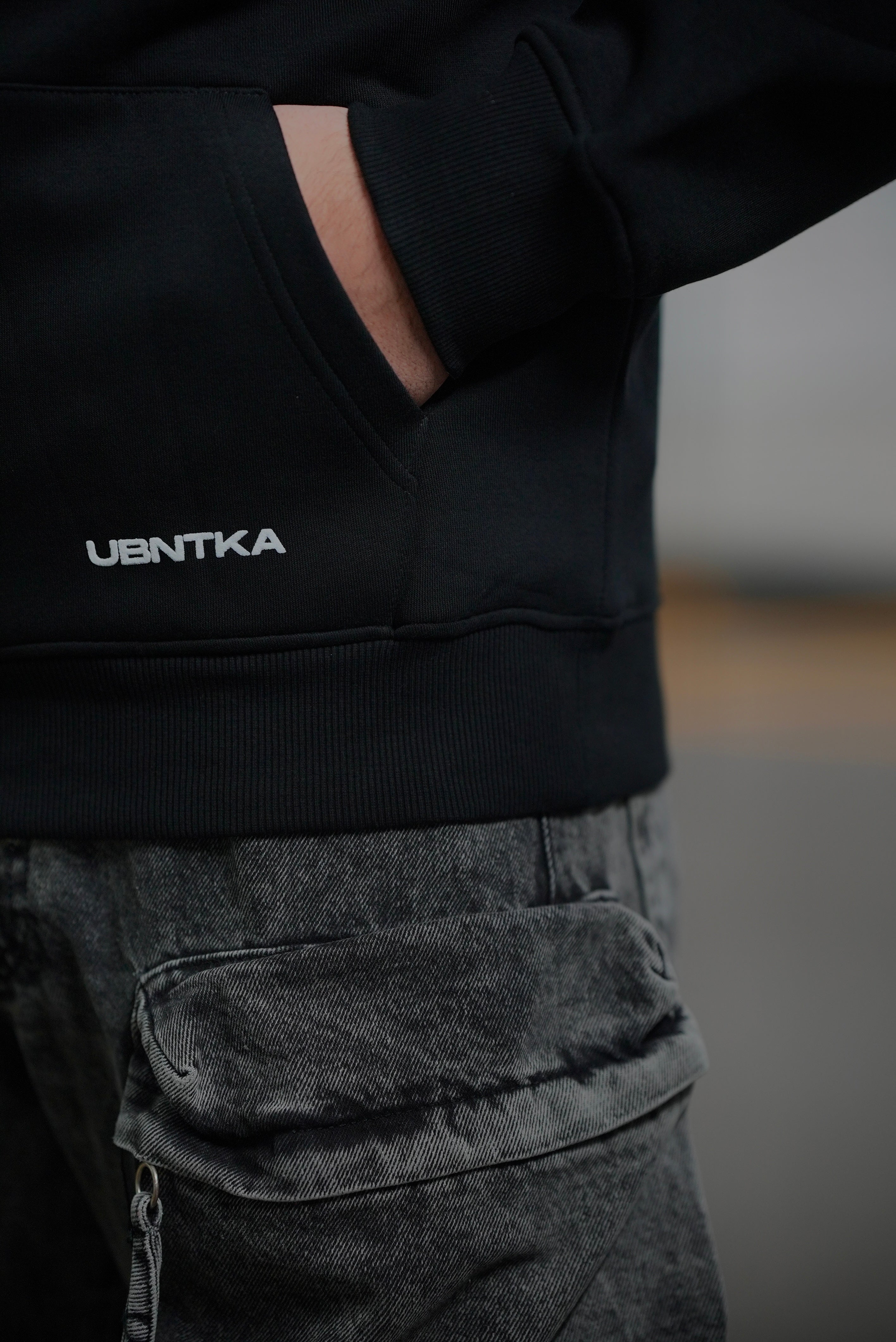 Malwa block hoodie (oversized)