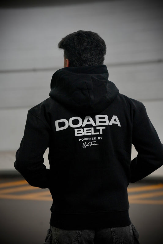 Doaba Belt hoodie (oversized)
