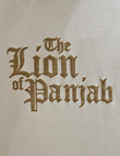 Lion of Punjab Maharaja Hoodie