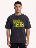 Thread Mafia Vintage Acid Wash Tee
