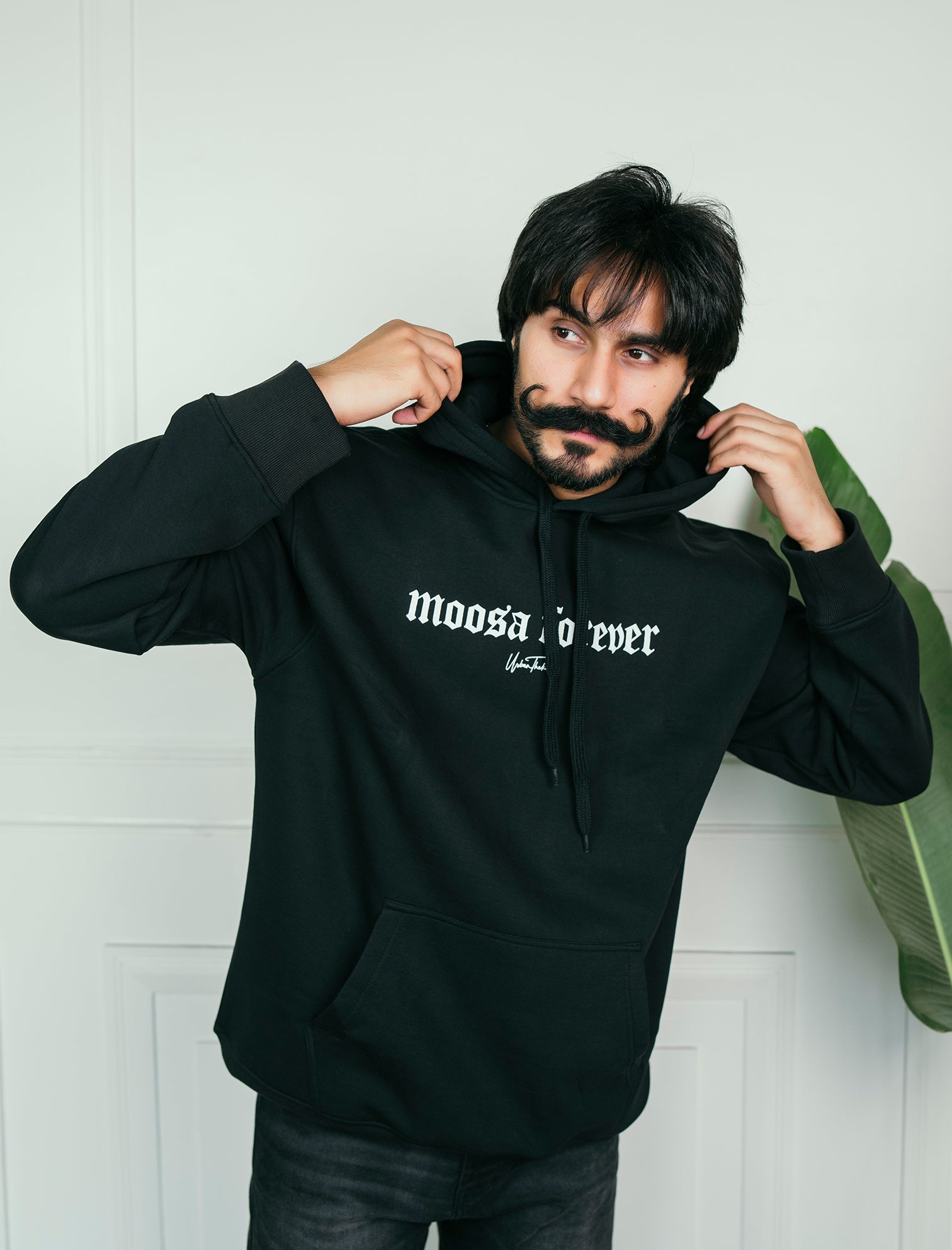 Moosa Forever Hoodie