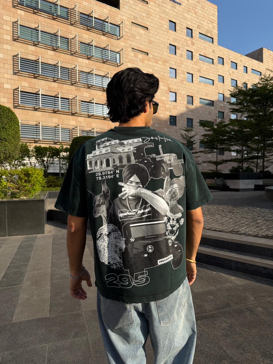 Moosa Forever T-shirt