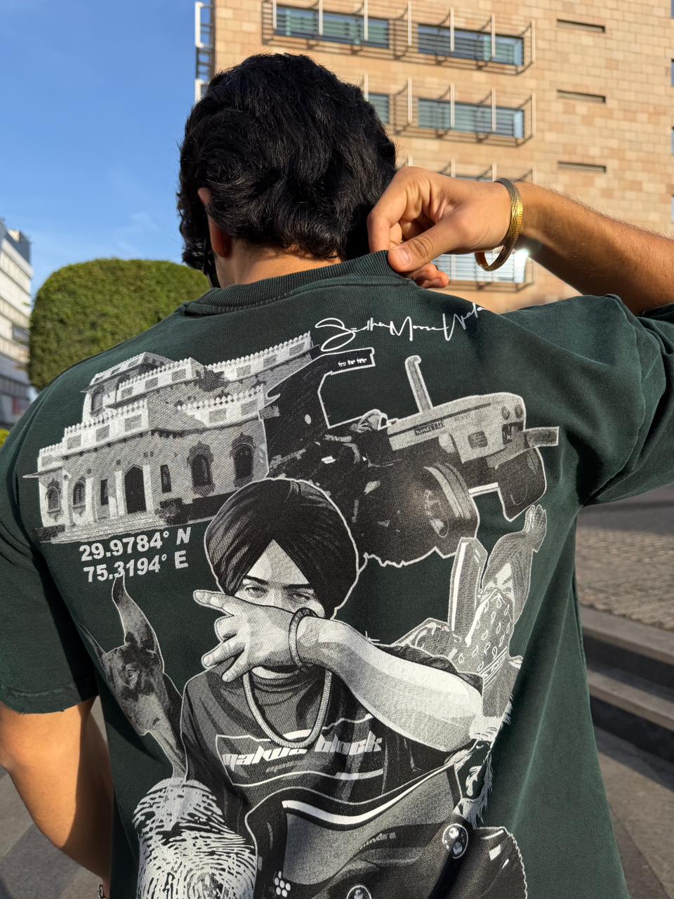 Moosa Forever T-shirt