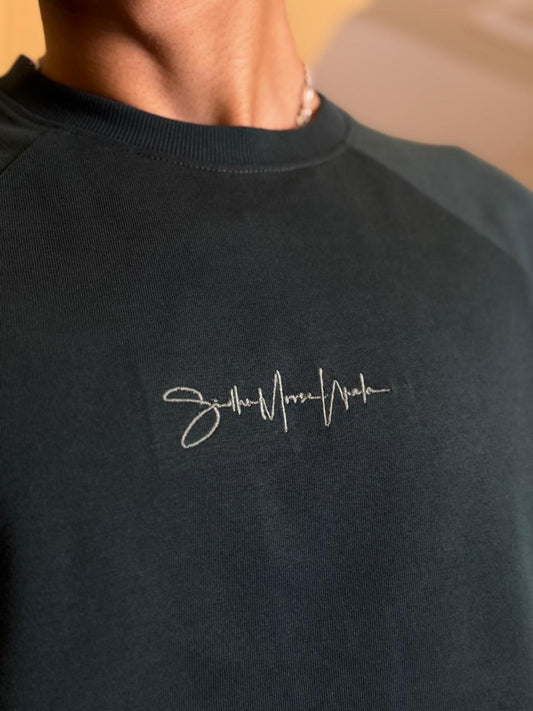 Moose Ink Green Tshirt