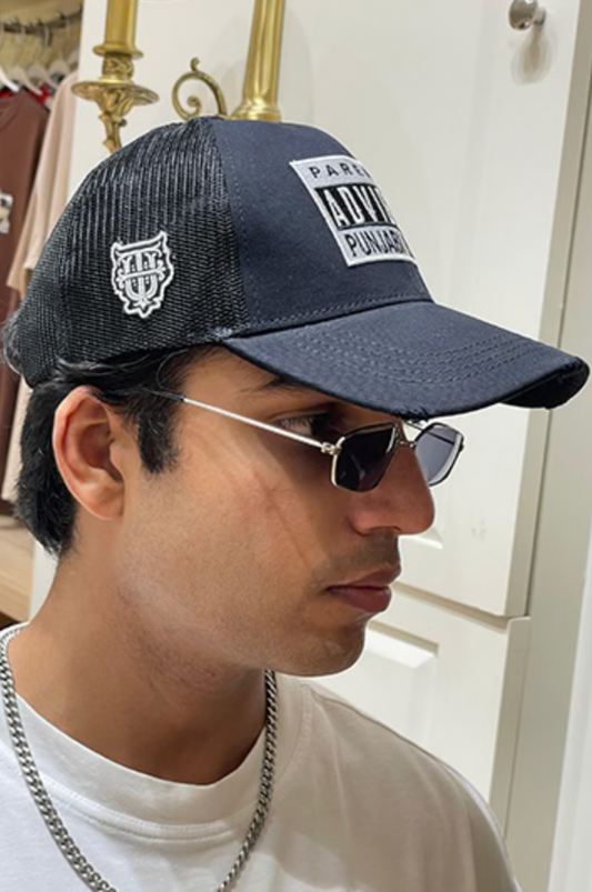 Straight Outta Punjab Cap