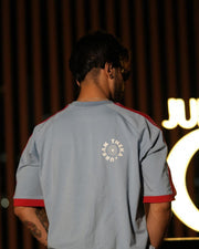 LOW RIDER NAVY BLUE TEE