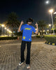 IDGF ROYAL BLUE TEE