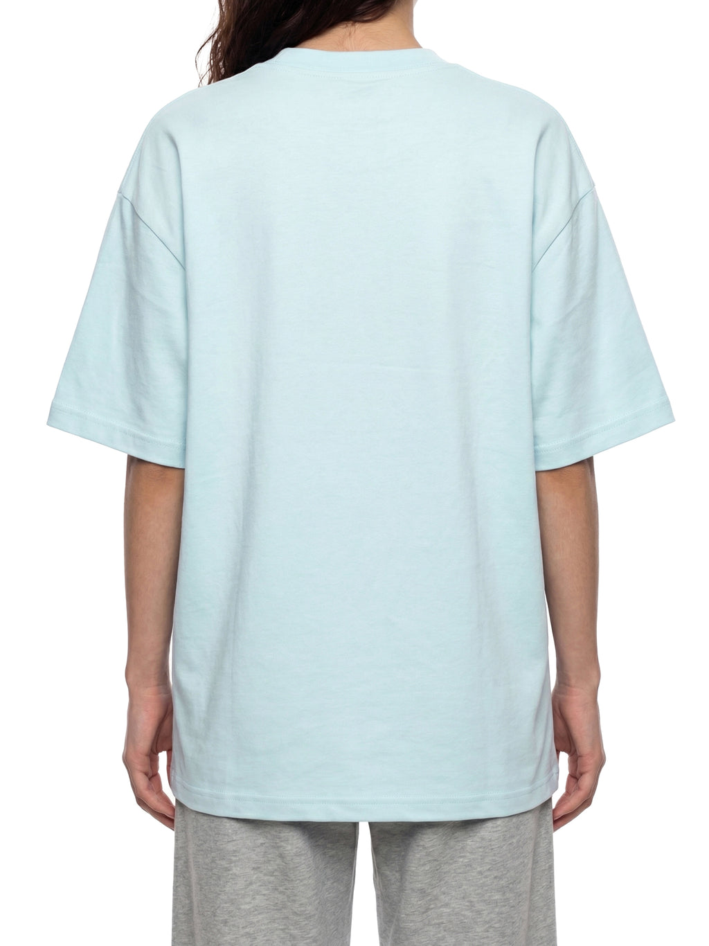 Ocean Blue Unisex Oversized T-Shirt
