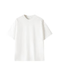 White Unisex Oversized T-Shirt