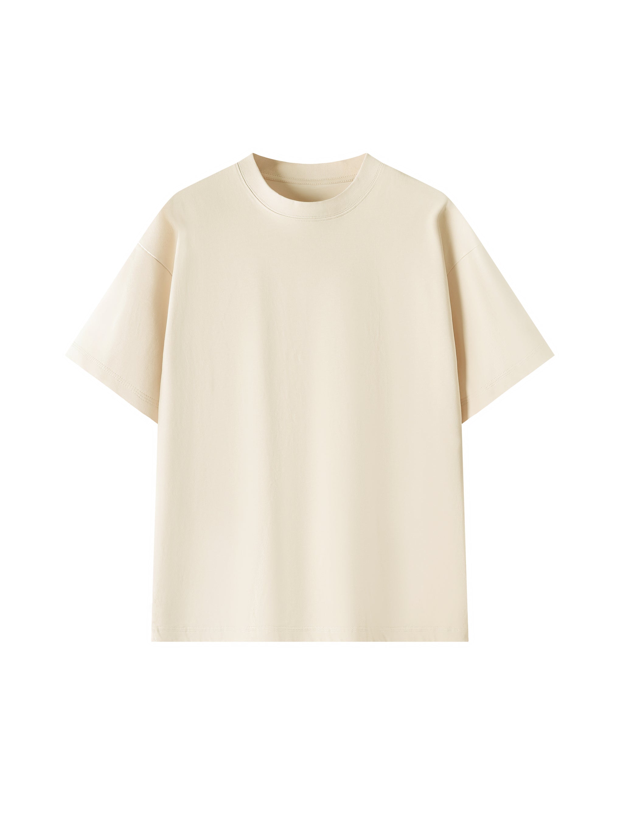 Apricot Unisex Oversized T-Shirt