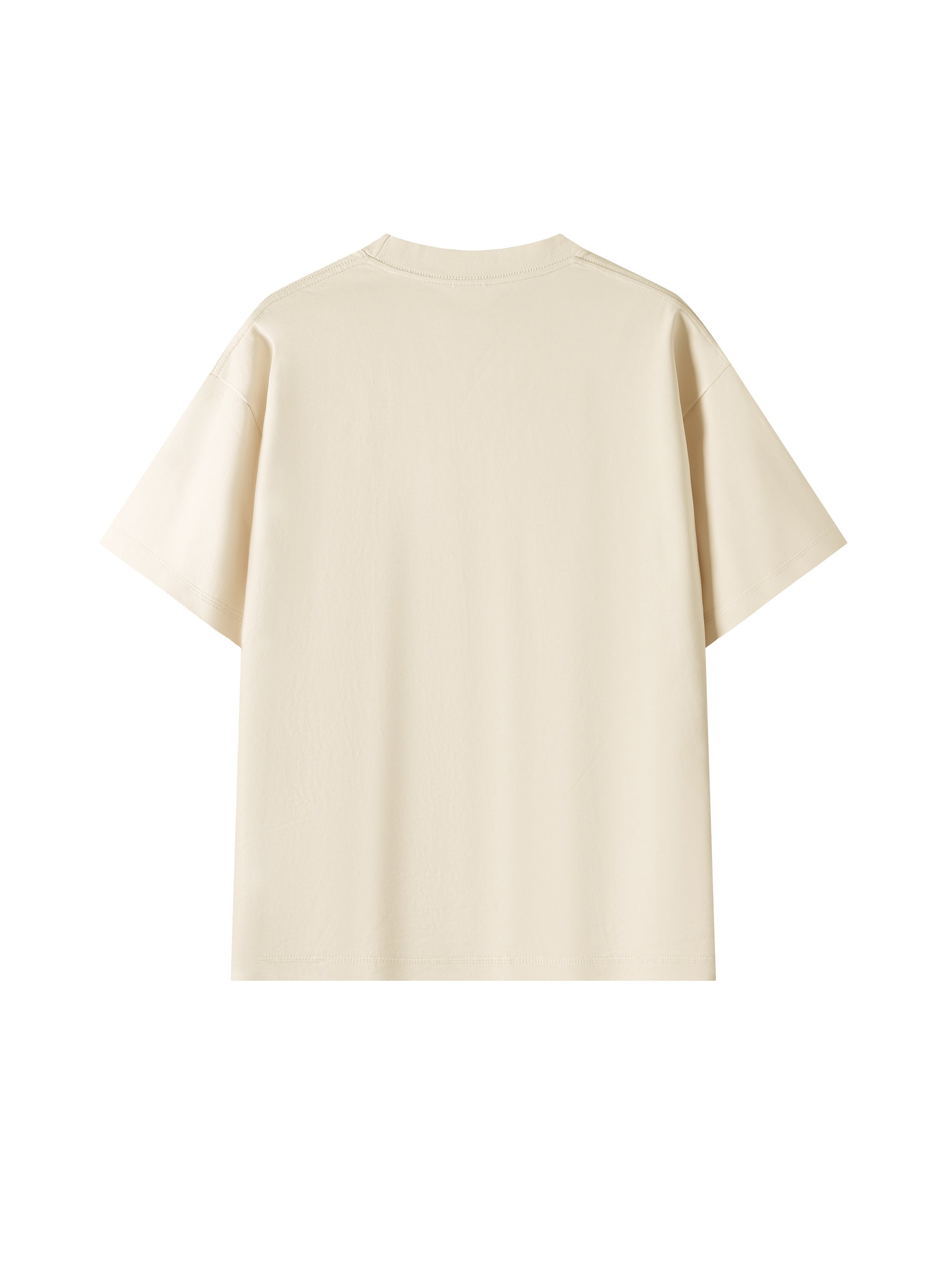 Apricot Unisex Oversized T-Shirt
