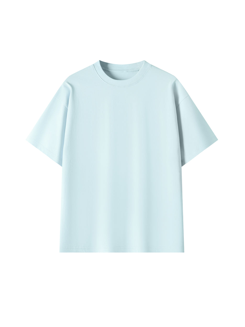 Ocean Blue Unisex Oversized T-Shirt