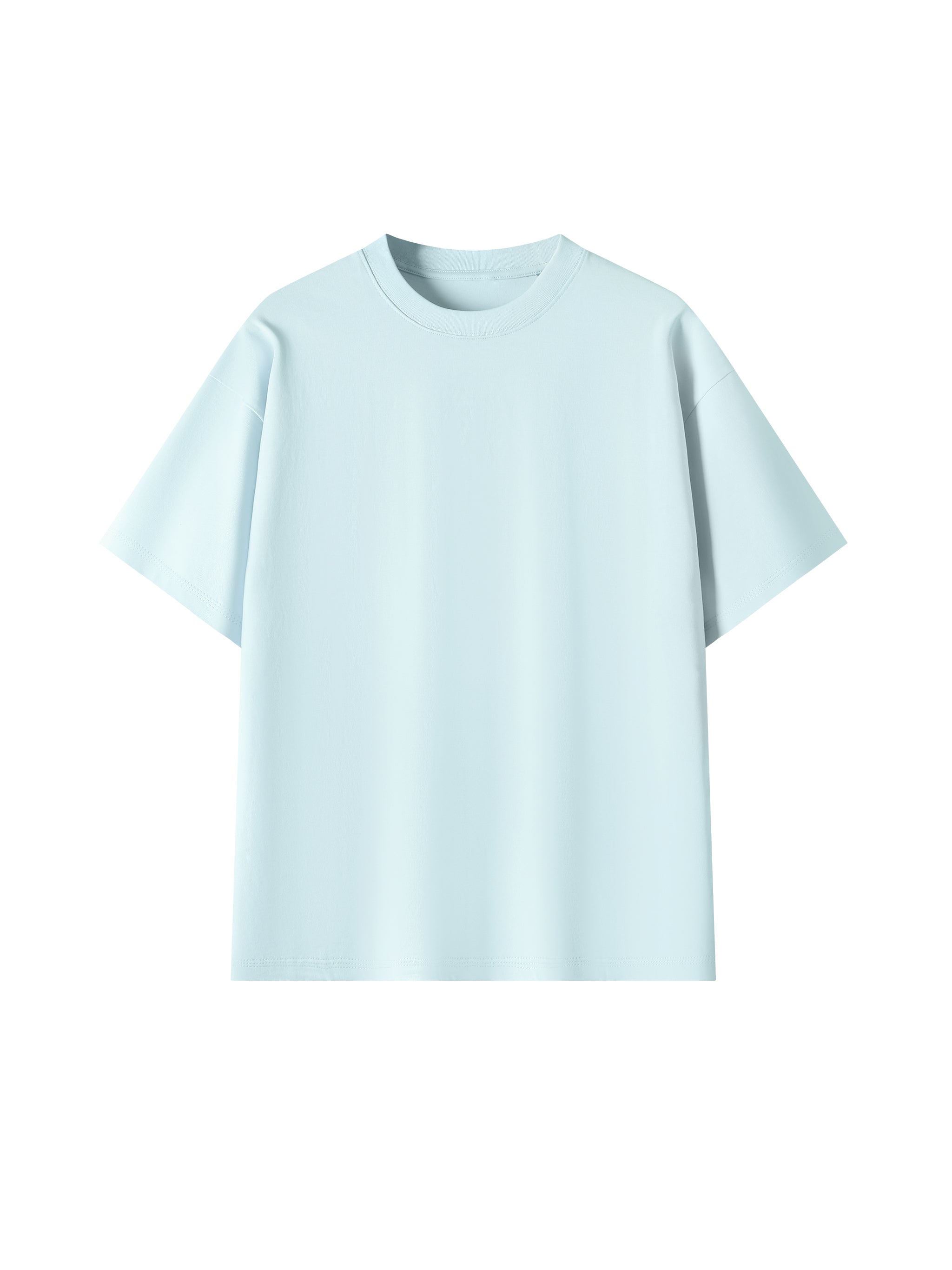 Ocean Blue Unisex Oversized T-Shirt
