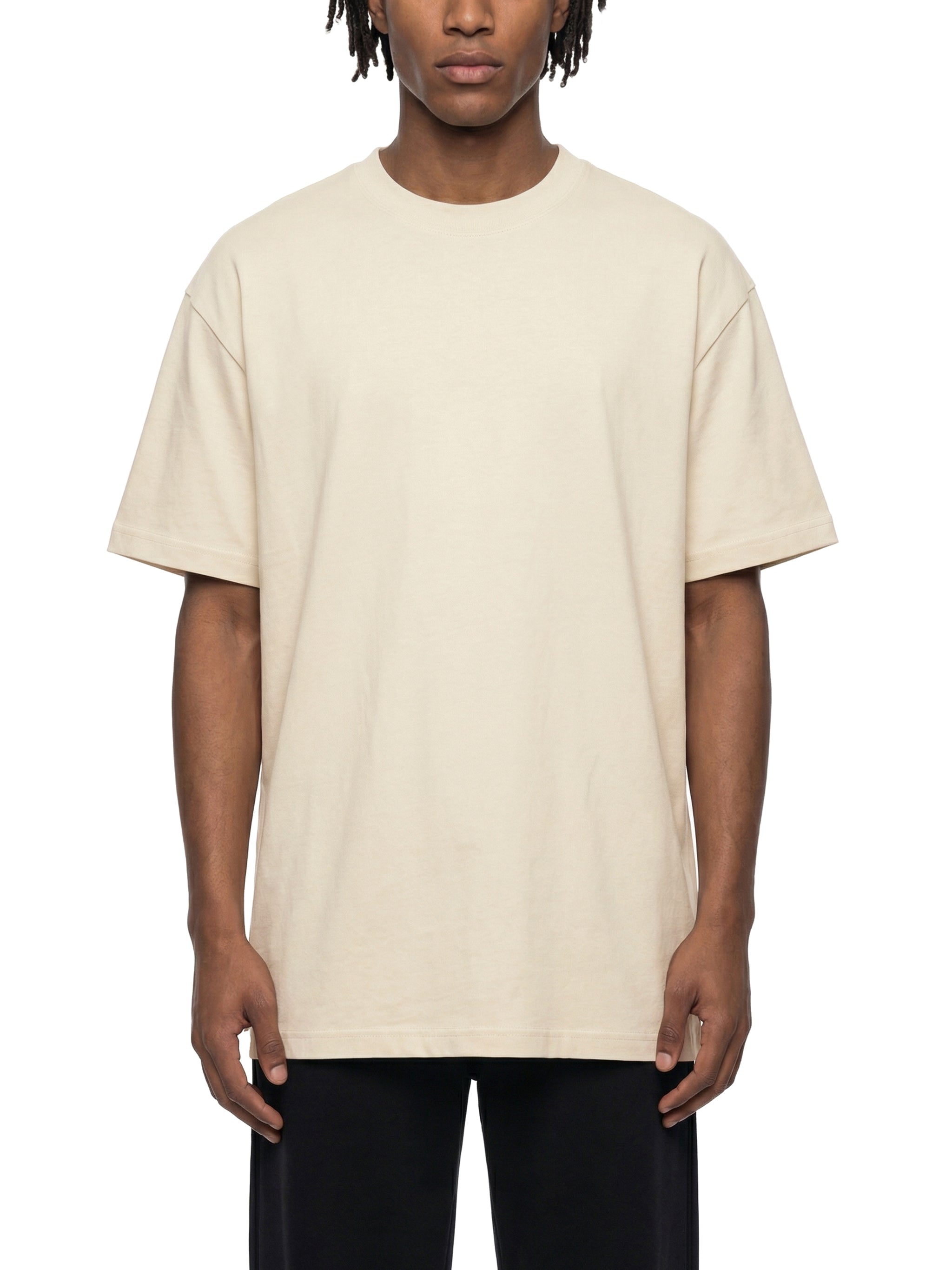 Apricot Unisex Oversized T-Shirt
