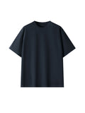 Navy Blue Unisex Oversized T-Shirt