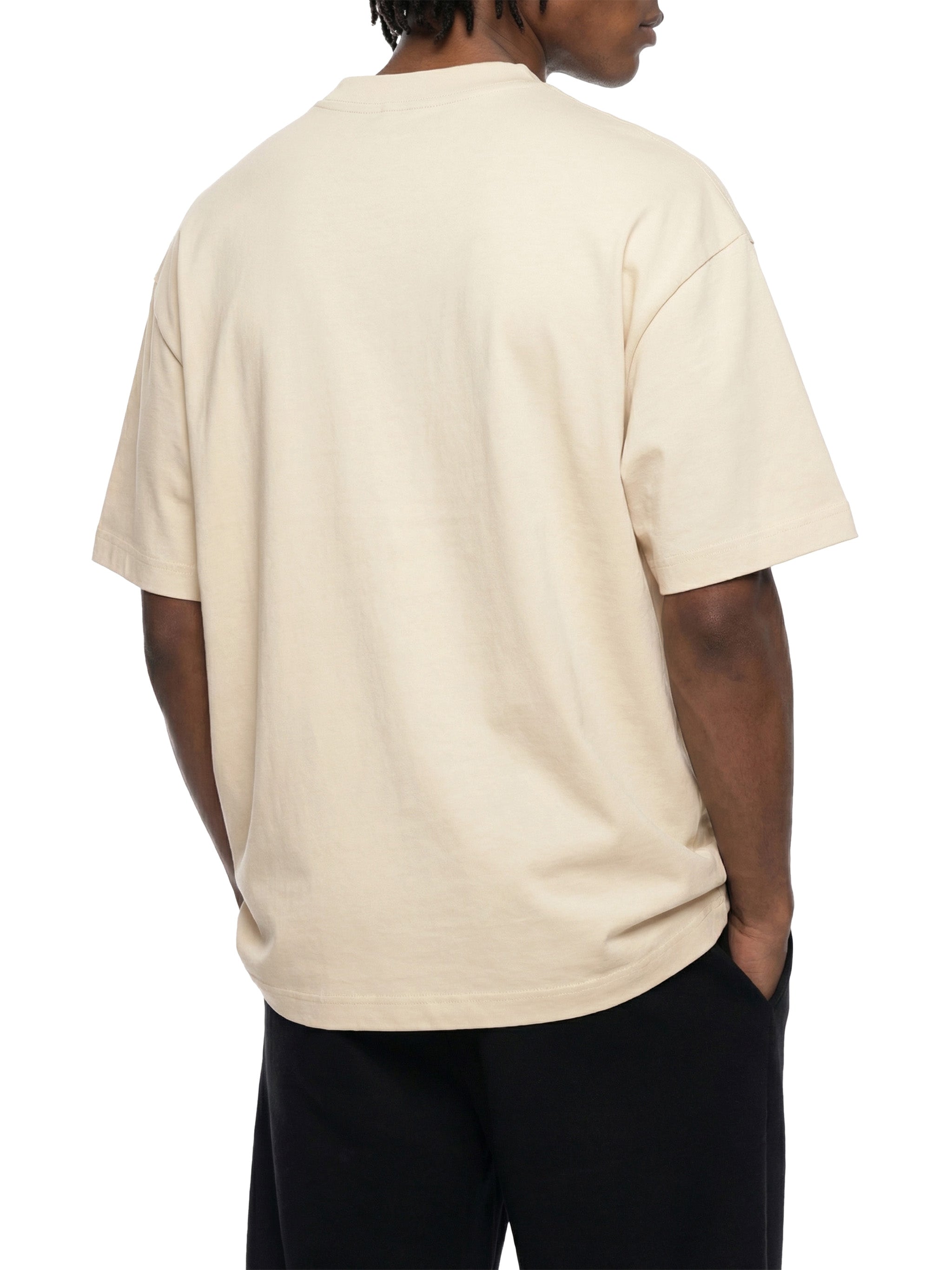Apricot Unisex Oversized T-Shirt
