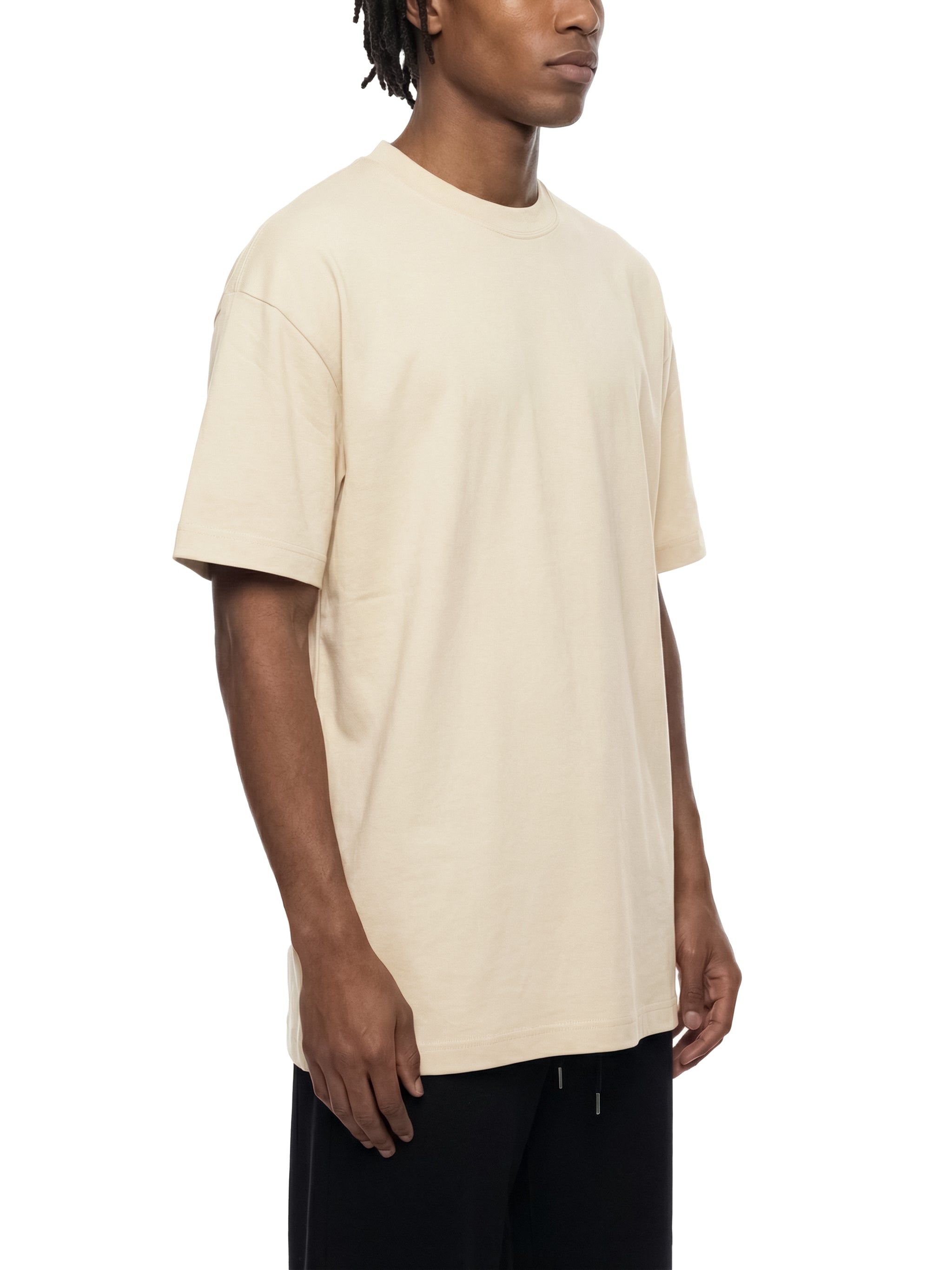 Apricot Unisex Oversized T-Shirt