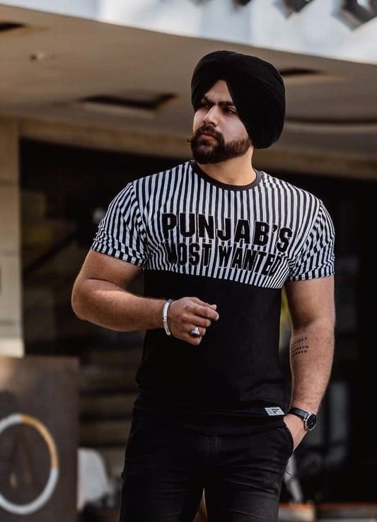 PUNJAB MOST WANTED TEE