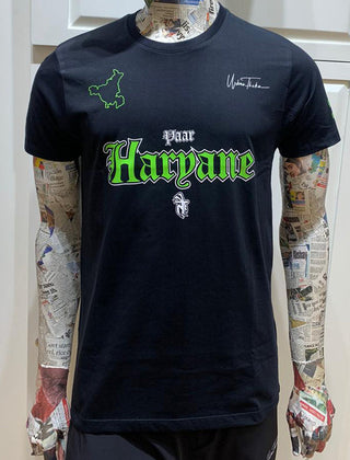 Yaar Haryane Te T-shirt
