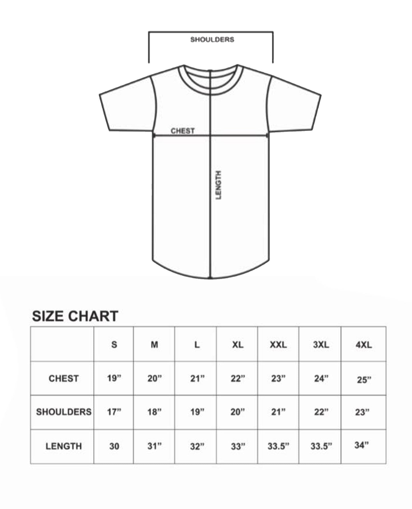 Sab 13 Cool-n-Dry-Fit Drop Shoulder T-Shirt