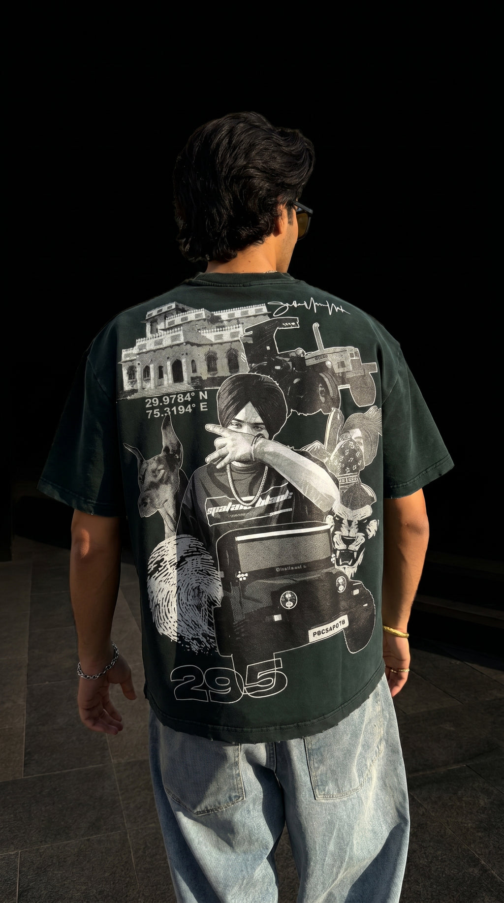 Moosa Forever T-shirt