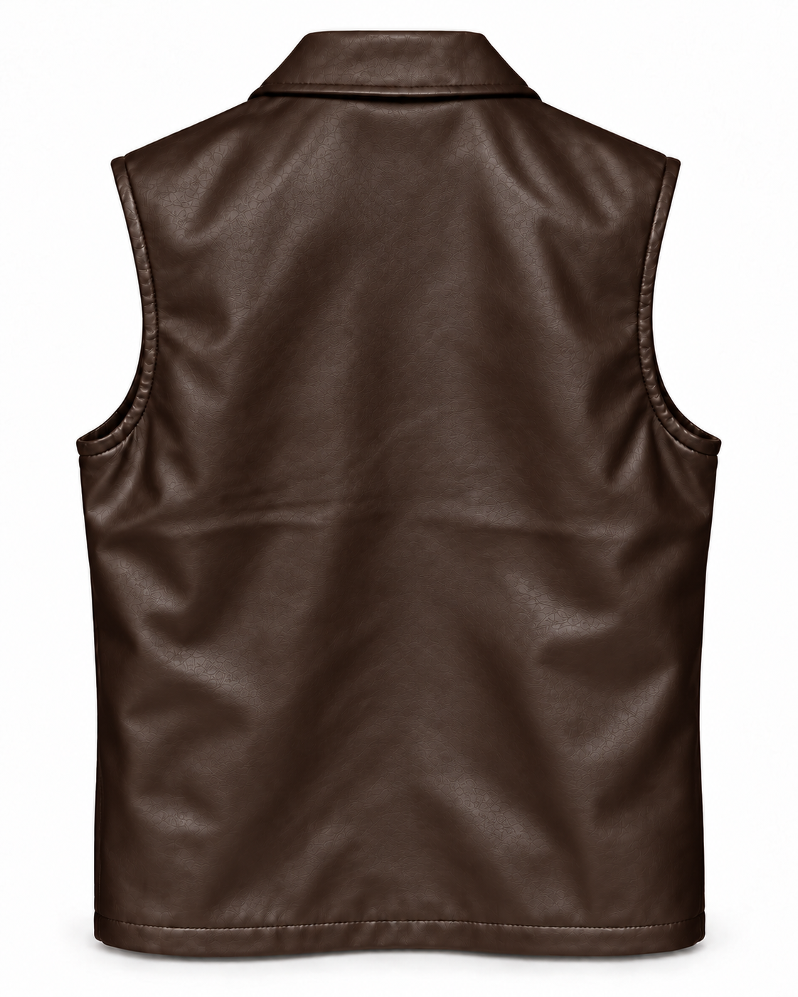 FIVE AM Signature Zip-Up Vest